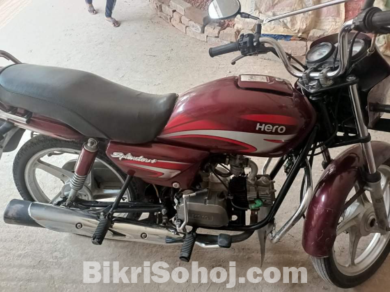 Hero Splendor Plus